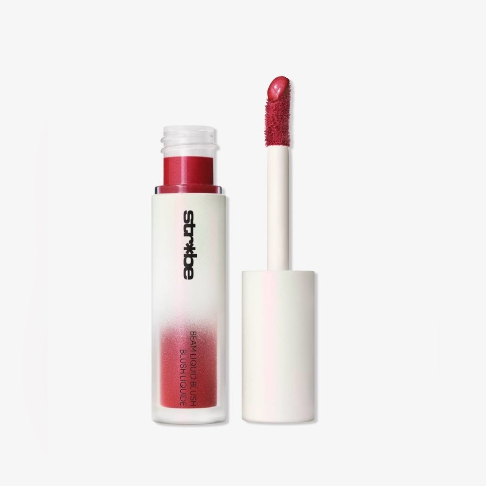 MAC STROBE BEAM LIQUID BLUSH NEW GOOD VIBES